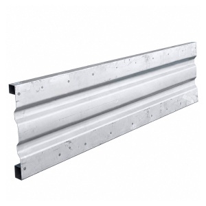 Oblon remorca lateral 2200x500mm, grosime 2.5mm
