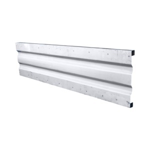 Oblon remorca lateral 2200x500mm, grosime 2.5mm - Img 6