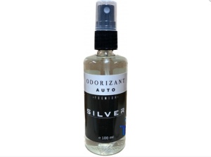 Odorizant 100ml , premium Silver