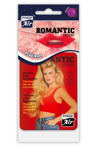 Odorizant auto Power Air Romantic Dreams