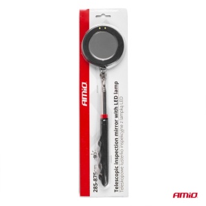 Oglinda telescopica cu lampa LED - Img 4