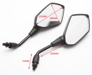 Oglinzi Atv Cf Moto (7020-200A00) - Img 3