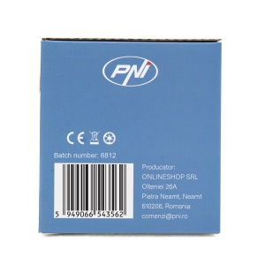 Pachet 2 bucati pompa electrica pentru bidon de apa PNI WD100 incarcare prin USB-C, acumulator 800 mAh, putere 4W - Img 13