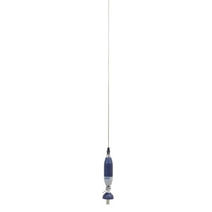 Pachet Antena CB Sirio SUPER 9 cu fluture, lungime 155 cm si Sticky Pad Drapel inclus - Img 2