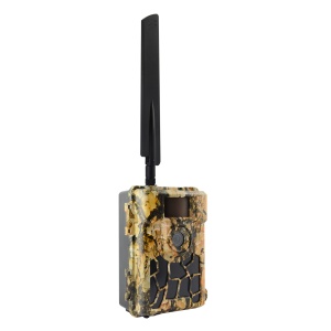 Pachet Camera vanatoare PNI Hunting 480C PRO, 24MP, cu Internet 4G, GPS + Card de memorie MicroSD PNI 32GB cu adaptor SD - Img 3