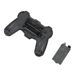 Pachet Jucarie masinuta sport Silvercloud RedOne cu telecomanda cu sticky Pad Drapel inclus - Img 6