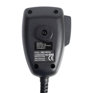 Pachet Microfon TTi AMC-5011N cu 4 pini pentru statii radio TTi + Sticky Pad Blue - Img 6