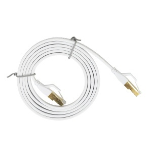 Pachet sistem Mesh Wi-Fi PNI GB1200 Gigabit si 1bc Cablu de retea plat S/STP CAT8 PNI U8015W 1.5m - Img 10