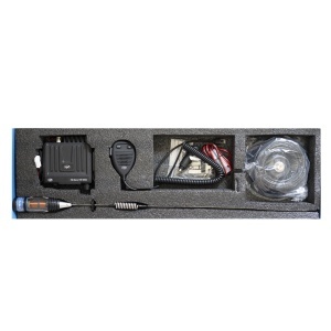 Pachet Statie radio CB PNI Escort HP 6500 ASQ + Antena CB PNI ML70 cu magnet inclus - Img 3