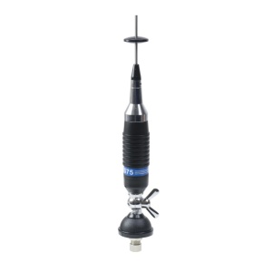 Pachet Statie radio CB PNI ESCORT HP 6500 ASQ, RF Gain, 4W, 12V + Antena CB PNI S75 cu cablu si montura fixa 7-9KM - Img 8