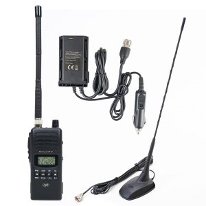 Pachet Statie radio CB PNI Escort HP 72 cu adaptor alimentare si antena PNI Extra 48 - Img 9