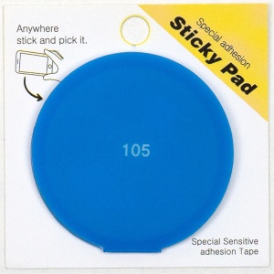 Pachet Statie radio CB TTi TCB-550 EVO + Cadou Sticky pad Blue - Img 2
