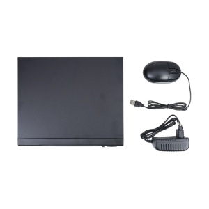 Pachet supraveghere video NVR PNI House IP716 si 16 camere PNI IP125 cu IP, 5MP - Img 5