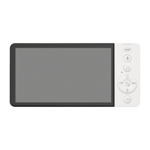 Pachet Video Baby Monitor PNI BM500 ecran 5 inch wireless 2.4 GHz si Sticky Pad Drapel inclus
