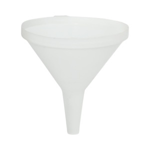 Palnie plastic 120mm alba - Img 1