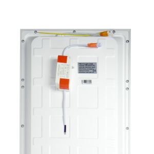 Panou LED PNI H-Light 1230 48W, 1200x300mm, 4800lm, 6400K, de interior, incastrabil, alb rece - Img 4