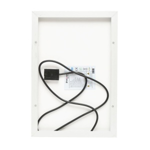 Panou solar 10W 340x231x18mm - Img 2