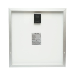 Panou solar 30W cu tablou metalic exterior pentru aparat gard electric si baterie IP65 Breckner Germany - Img 10