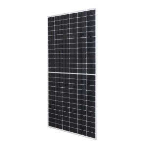 Panou solar bifacial 455W fotovoltaic monocristalin 1762x1134x30mm Astronergy - Img 2