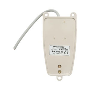 Pedala comanda cu contact electric 250V/5A Breckner Germany - Img 5