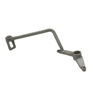 Pedala frana dreapta Massey Ferguson cod OEM 881542M91, 881542