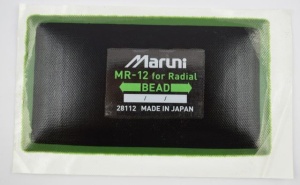 Petic cu insertie pentru repararea anvelopei , MARUNI GNR-12