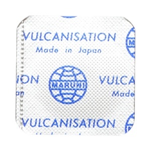 Petice rotunde vulcanizare camera bicicleta, motocicleta, roaba, carucior 25mm BB-R Maruni made in Japan 24 buc/cutie - Img 7