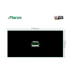 Petice vulcanizare anvelope radiale 130x270mm MR-42 Maruni made in Japan - Img 2
