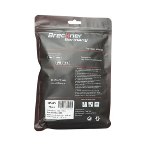 Petice vulcanizare patrate 40x40mm pentru camere de aer Breckner Germany - Img 3