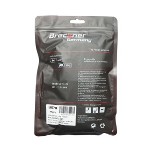 Petice vulcanizare patrate 70x70mm pentru camere de aer Breckner Germany - Img 3