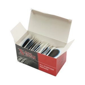 Petice vulcanizare rotunde 45mm pentru camere de aer X-TRA SEAL - Img 2