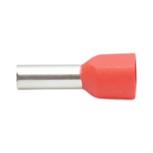 Pini terminali electrici dubli izolati 2x6mm²/14mm TE6014 Longroad - Img 2