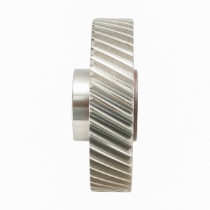 Pinion intermediar distributie 118.01.022 si bucsa pinion intermediar 103.01.180 UTB U-650 - Img 3