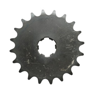 Pinion lant mic Z=6/20 balotiera baloti rotunzi 1700mm BK00169 - Img 4