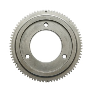 Pinion pompa injectie Fiat 640, 640DT Z=80 cod OEM 87569538, 4607651, 123/4607651 - Img 2