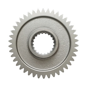 Pinion roata dintata cutie viteza Massey Ferguson Z=42 cod OEM 1862422M1, 1862422M2, 288-12 - Img 2