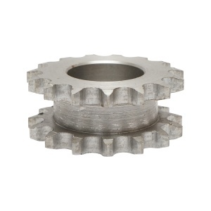 Pinion, roata dintata Z=15/15 SUP29 - Img 2