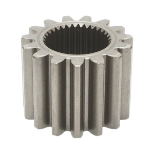 Pinion transmisie finala JCB 3C, 3CX, 4C, 4CX, 4DX 4CN Z=15 cod OEM 450-10215, 450/10215