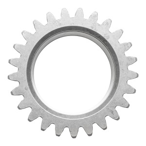 Pinion transmisie punte fata pentru JCB cod OEM 450/10200, 450/10206 Breckner Germany - Img 2