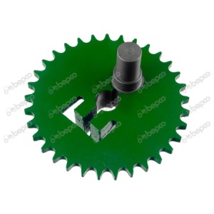 Pinion Z=33 - Ø 25 MM - Img 2