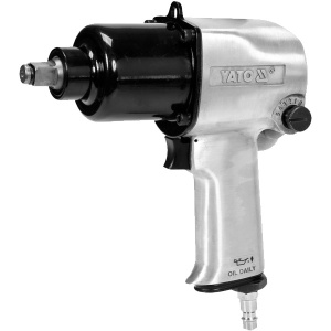 PISTOL PNEUMATIC 1/2'', 850NM YATO