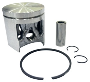 Piston complet drujba compatibil Stihl MS 185, MS 185C (Ø 39mm)
