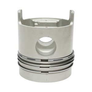 Piston motor 111.78 Ford, New Holland echipat cu segmenti, bolt 38.1mm si sigurante cod OEM C7NN6108V, D2NN6108N, D4NN6108AA, S65820, S67001, 81817183, 81827181, 81846014, 83960615 - Img 4