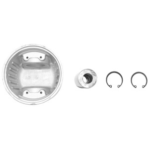 Piston motor cu bolt si sigurante Perkins, Massey Ferguson 740821M91 - Img 3