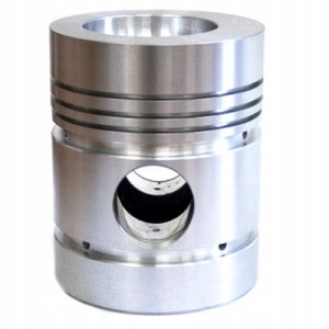 Piston motor MF-4 5 inele