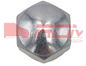 Piulita cap inchis pentru janta din aliaj – Aixam – M8 - Img 2