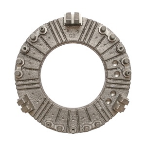 Placa presiune intermediara pentru Massey Ferguson cod OEM 3477544M1, 887907M1, VPG3001 Breckner Germany