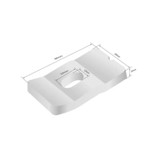 Placa zincata grosime 7-8 10-12 - Img 1