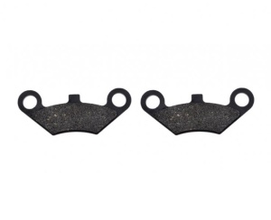 Placute frana spate/spate ATV Linhai, Goes, CF Moto echivalent cu FA453 - Img 3