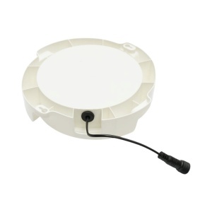 Plafoniera solara LED 50W, 6500K cu panou solar 3W, baterie LiFePO4 1800mAh, senzor miscare si telecomanda IP65 Breckner Germany - Img 9